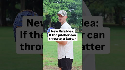 New Baseball Rule!? 💀😂