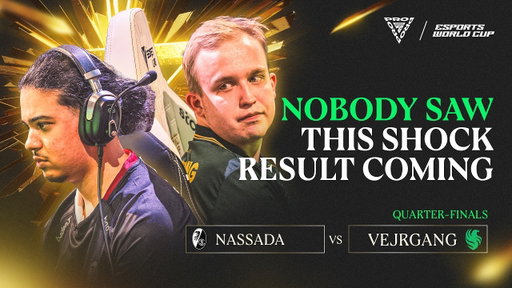 INSANE RESULT! | Nassada v Vejrgang | FC Pro World Championship - Quarter-Final
