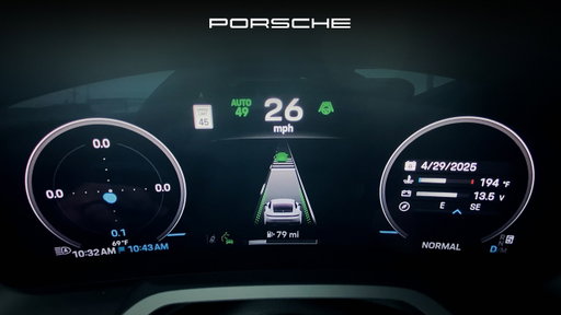 Know Your Porsche | InnoDrive and Driver Assistance Systems in a 2025 911 | 911 Tutorial