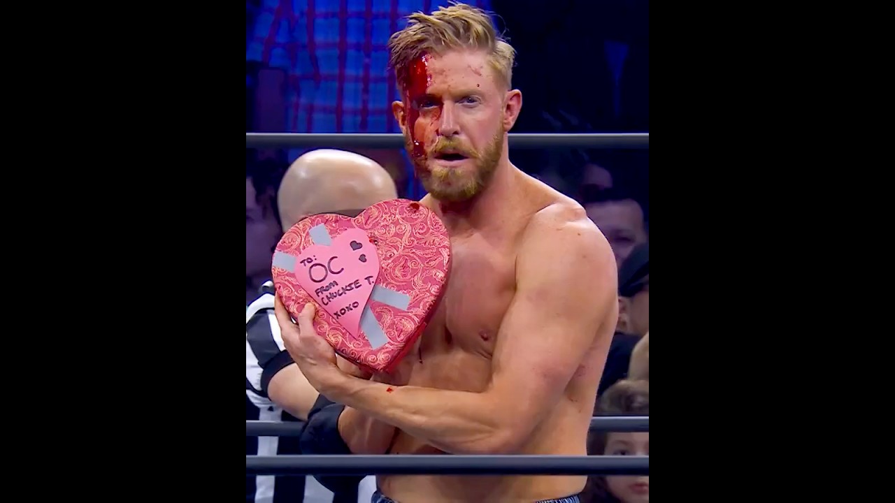 it's valentines day or whatever