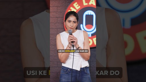 Couples fight | Man of the relationship | Stand-up comedy by Swati Sachdeva