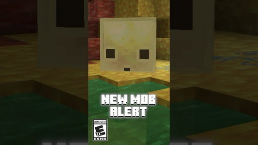 NEW MOB ALERT! SULFUR CUBE