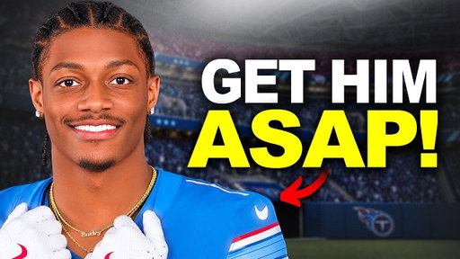 5 Wide Receivers About to Explode in Fantasy (Trade for them ASAP)
