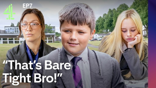 "I Can't Do It!" Year 7 Self-Esteem, Bullying & Disruption In School | Educating Yorkshire | C4 Docs