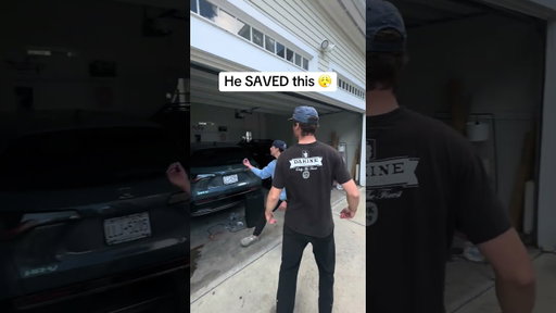 He SAVED this