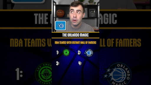 Does This NBA Team Have a Hall of Famer? #nba