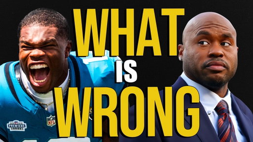 What is WRONG with Travis Hunter?! 😳 Steve Smith Sr. Explains the Real Problem