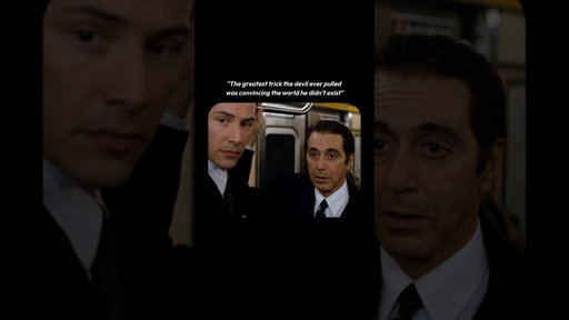 One of the most unforgettable performances of Al Pacino’s late career.