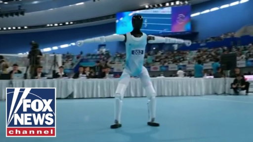 ROBOT REVOLUTION: China’s humanoid breakthrough raises stakes