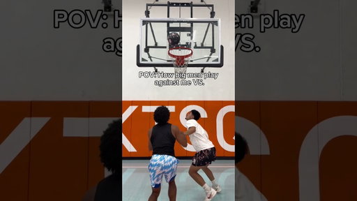 🙄 why are they all like this ???? #bucketsquad #basketball #bktsqd #bigmen