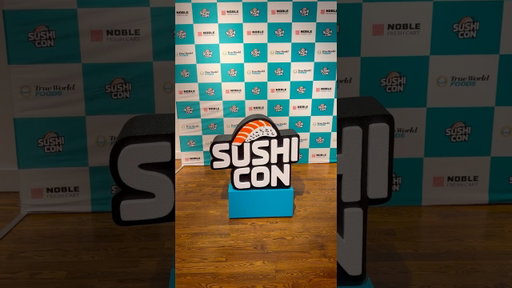 Sushi Con in NYC