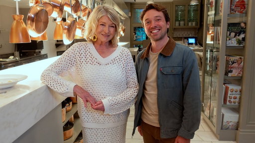 I Met Martha Stewart at Her Vegas Restaurant - Worth The Hype Las Vegas Food Tour