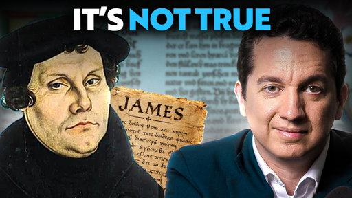 Catholics, Stop Saying THIS About Martin Luther