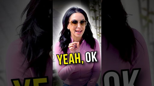 Yeah, Ok #TaraCannistraci #youtubeshorts #shorts #newyork #talk #comedy #funny #city #language #fyp