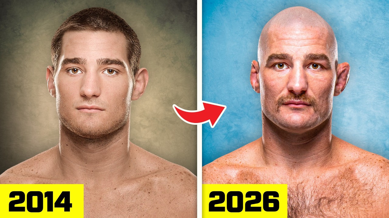 #UFCHouston Sean Strickland: Su Carrera