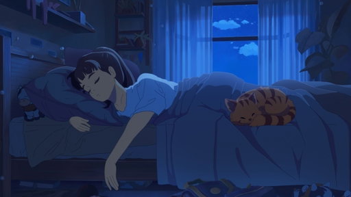 sleep lofi radio 🌌 relaxing music to sleep/dream to