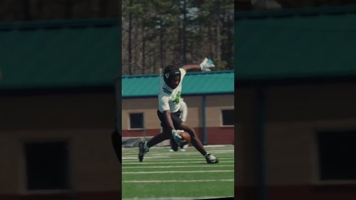 He's got the Florida footwork #football #shorts