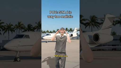 It’s going to be crazy… 😂🔥 #gta6 #comedy #videogames #gaming