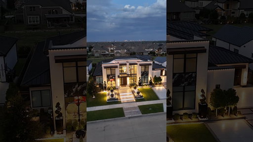 Luxury Homes in Frisco, Texas!🤝