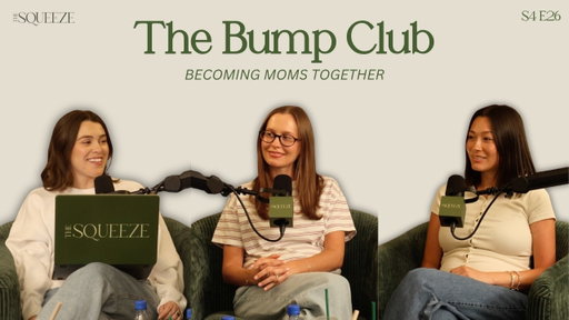 The Bump Club: Becoming Moms Together