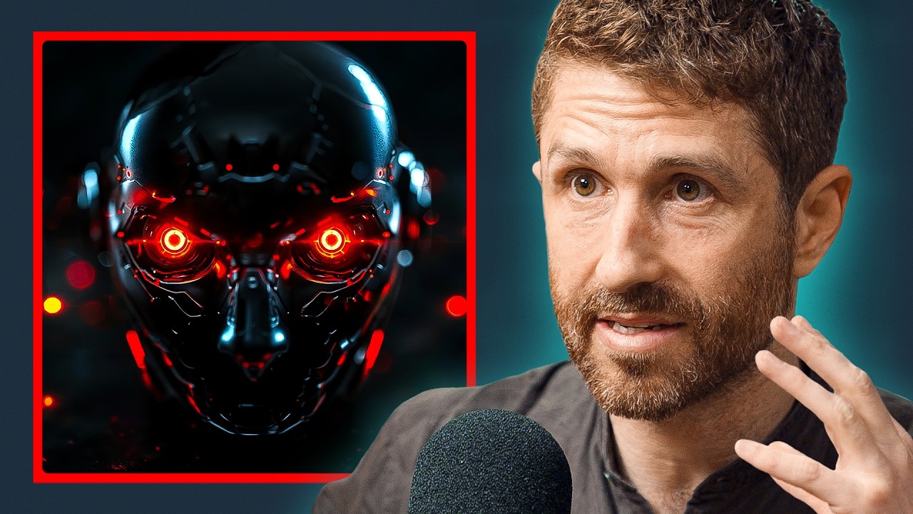 The Alibaba AI Incident Should Terrify Us - Tristan Harris