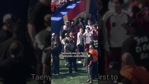 justin bieber & BTS, world cup hallelujah #worldcup #bts #justinbieber