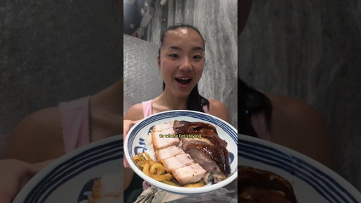 First meal in Hong Kong🤤🤤🤤 #roastgoose #hongkong #hkfoodie #hongkongfood #yummy #roastmeat
