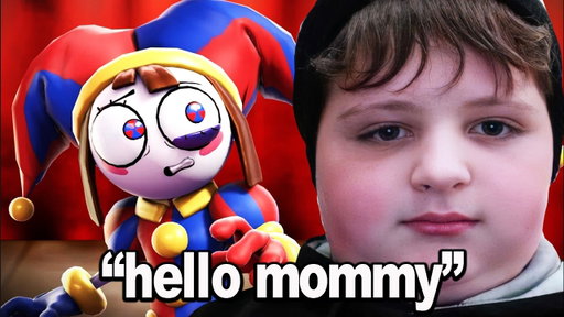 “Pomni Is My Biological Mother”