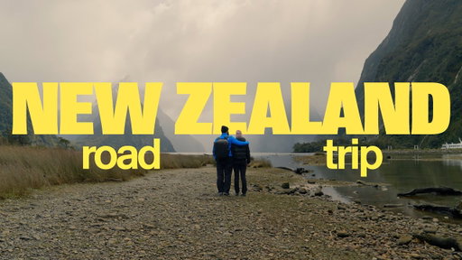 ROADTRIP TO MILFORD SOUND