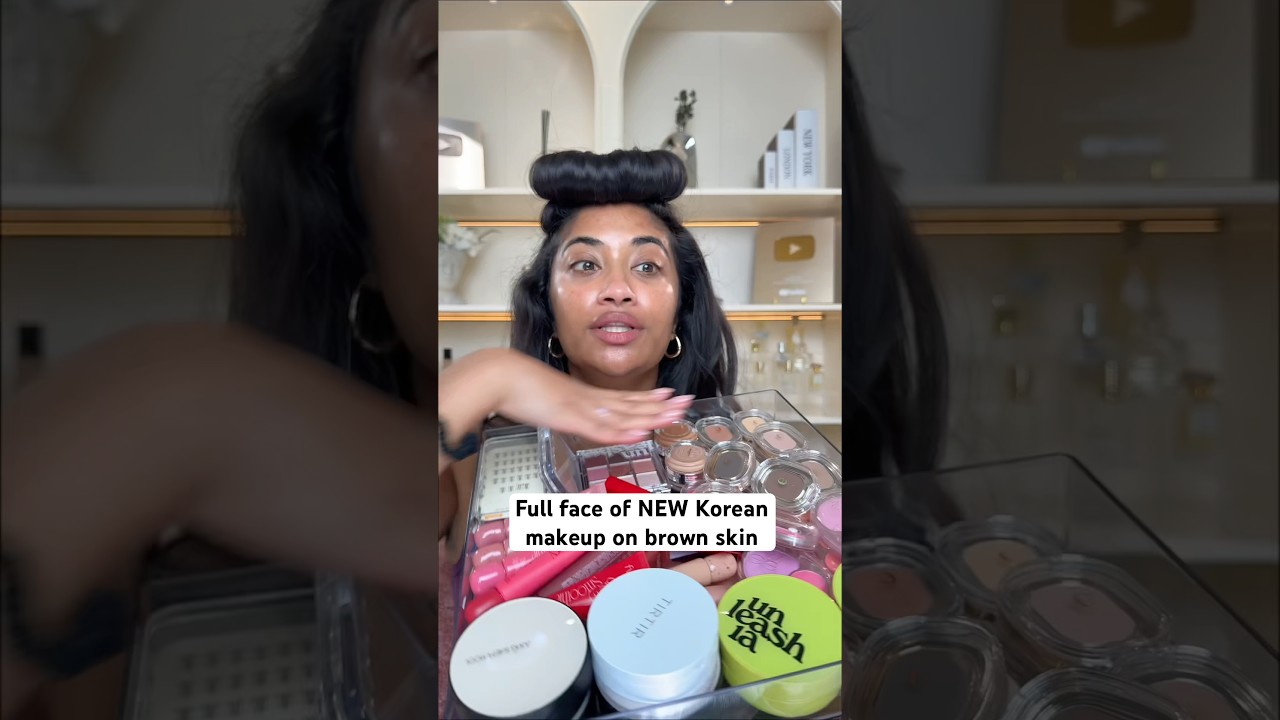 KOREAN BEAUTY OLIVE YOUNG HAS SHADES FOR US AND A STORE IN THE U.S.🇰🇷🇺🇸👀⁉️