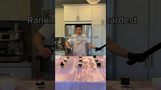 Ranking my top 5 hardest videos