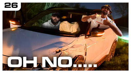 We Crashed A Car in England feat. Miresh & Nicky Numbers - Owner's Meeting 26
