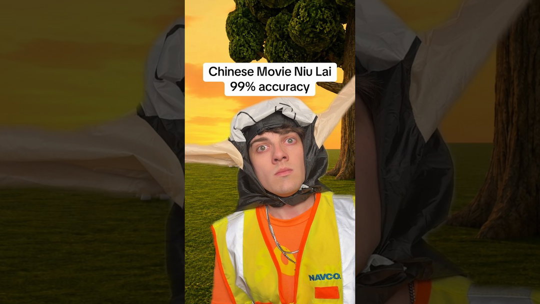 Chinese Movie Niu Lai (99% accuracy)
