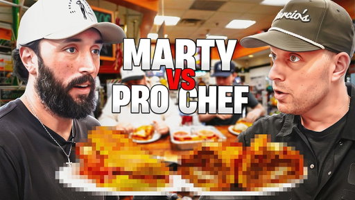 Can I Make A Better Sandwich Than A Viral Deli Chef?