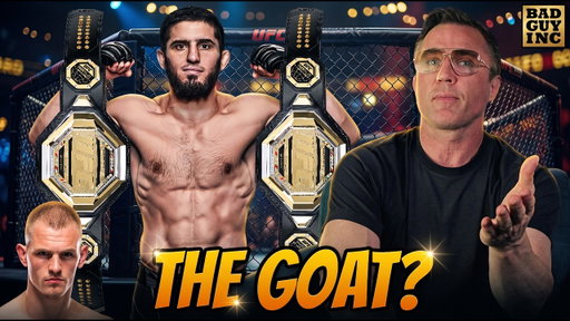 Does Beating Ian Gary Make Islam the GOAT?