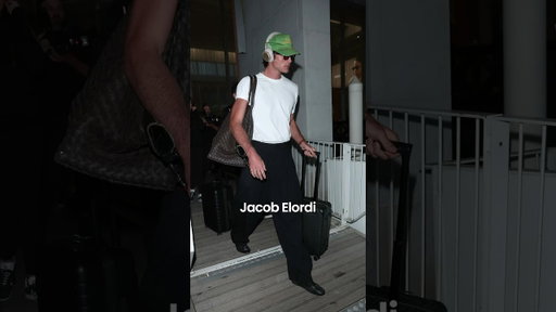 Why Jacob Elordi always looks effortlessly stylish