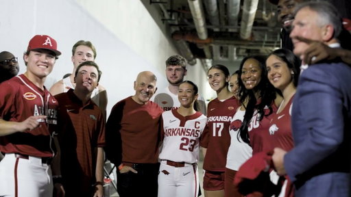Tyson Foods x Razorback Athletics | Game Day Event Recap