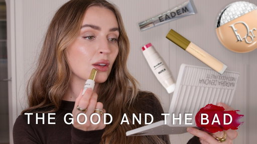 new makeup that I'm loving & NOT loving 👀💋