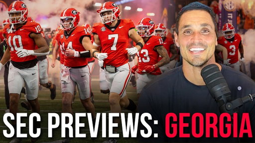 David Pollack PREVIEWS Georgia Football 2026 Season