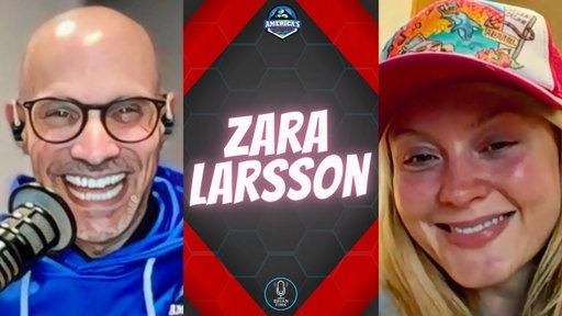 Zara Larsson on Getting Her Flowers, "Midnight Sun", Getting To Know Her | Brian Fink Interview