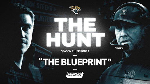 The Hunt 2026 | S7 E1: "The Blueprint" | Jacksonville Jaguars