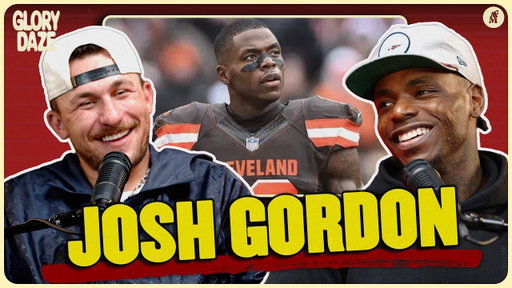 Johnny Manziel & Josh Gordon on the NFL's Drug Testing Policy, What Ifs, and Flash's Epic 2013 SZN