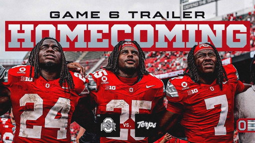 2026 Ohio State Football: The Trailer 06: 𝐇𝐨𝐦𝐞𝐜𝐨𝐦𝐢𝐧𝐠 🔥🌰🎬
