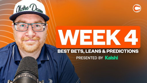 COLLEGE FOOTBALL WEEK 4 PICKS & PREDICTIONS FOR THE BIGGEST GAMES w/ BRAD POWERS!