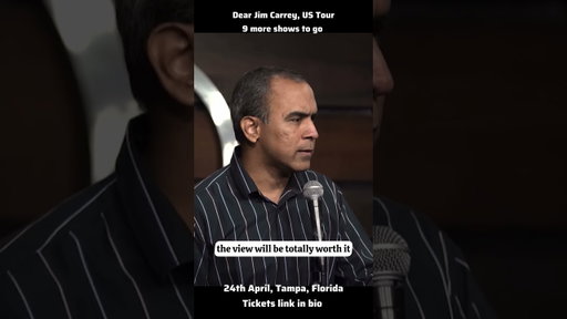 Trekking in foreign countries. #standupcomedy #comedy #usa #funny #comedyshow
