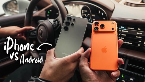 Why Everyone Chooses iPhone Over Android...