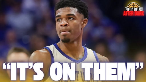 'It doesn't even look like Kentucky's players CARE...' | FAIR or FOUL to call out? | AFTER DARK
