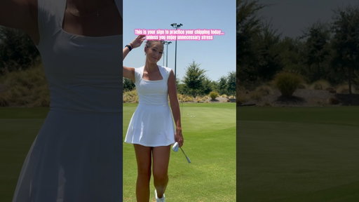 There’s no excuse now 👀 #golf #golfswing #golfgirl #golfer #golfislife #golflife #golftips #golfing