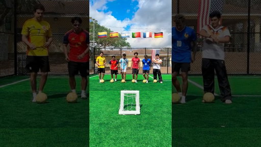 Who WON ? #soccer #football #footballshorts
