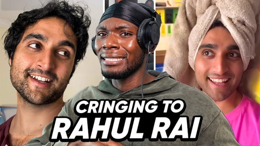 Reacting To Rahul Rai For The First Time ( I'm Traumatized)